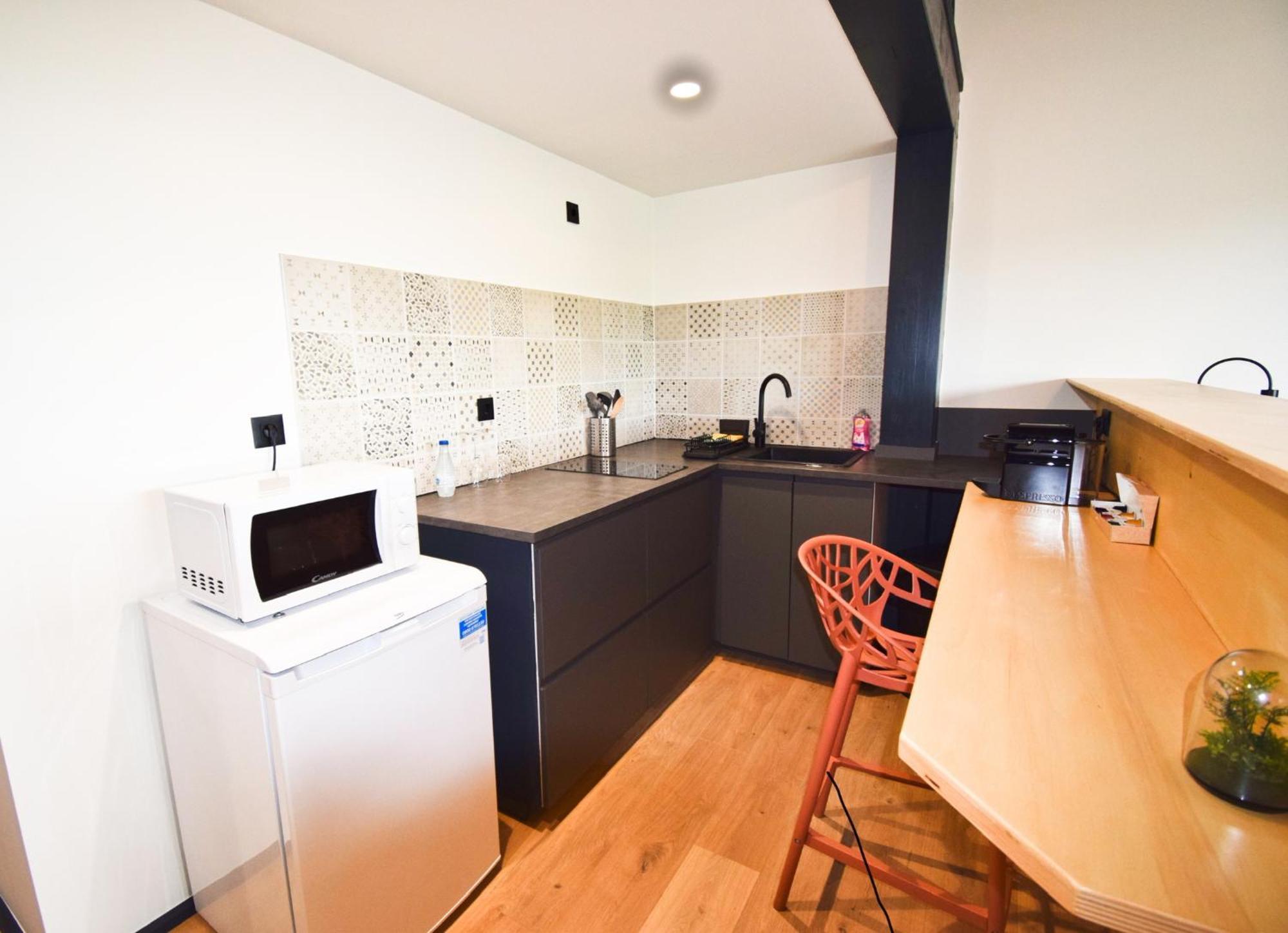 Appartement Vue Montagnes - Axuria Zugarramurdi Extérieur photo
