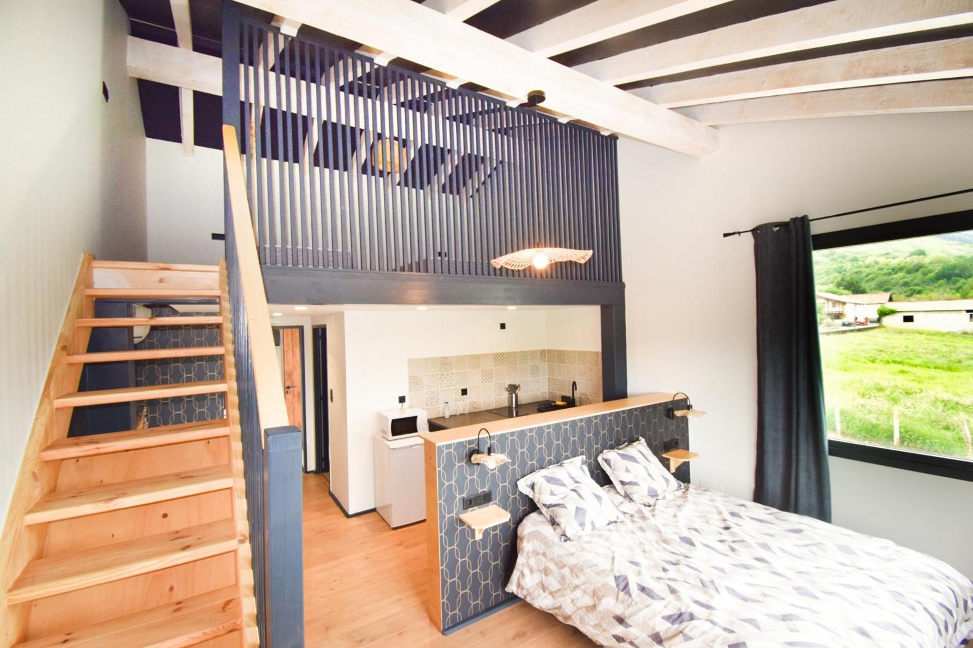 Appartement Vue Montagnes - Axuria Zugarramurdi Extérieur photo